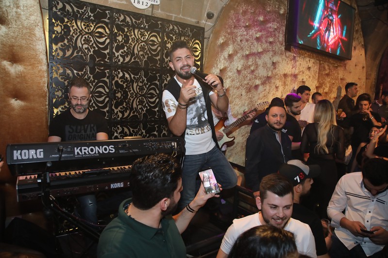 Taiga Batroun on Saturday night